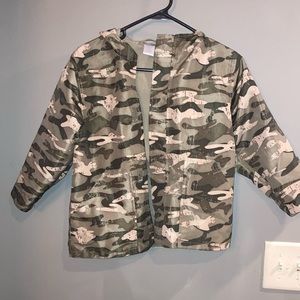 Gymboree Rain Coat/ Wind-breaker